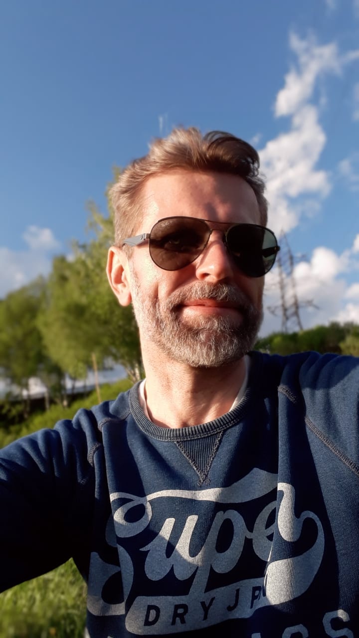 Mr Andrey, Russia